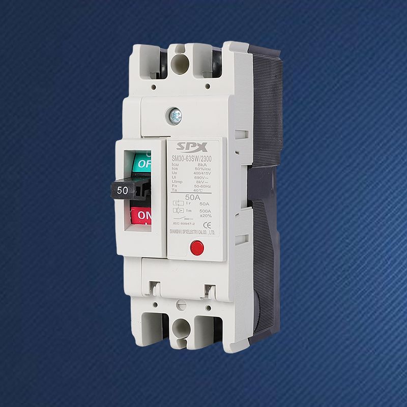Tại sao nên chọn Bộ ngắt mạch vỏ đúc 2P 63A cho nhu cầu điện của bạn