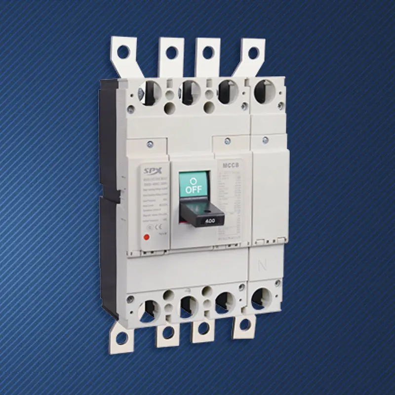 Bộ ngắt mạch vỏ đúc 4P 350A