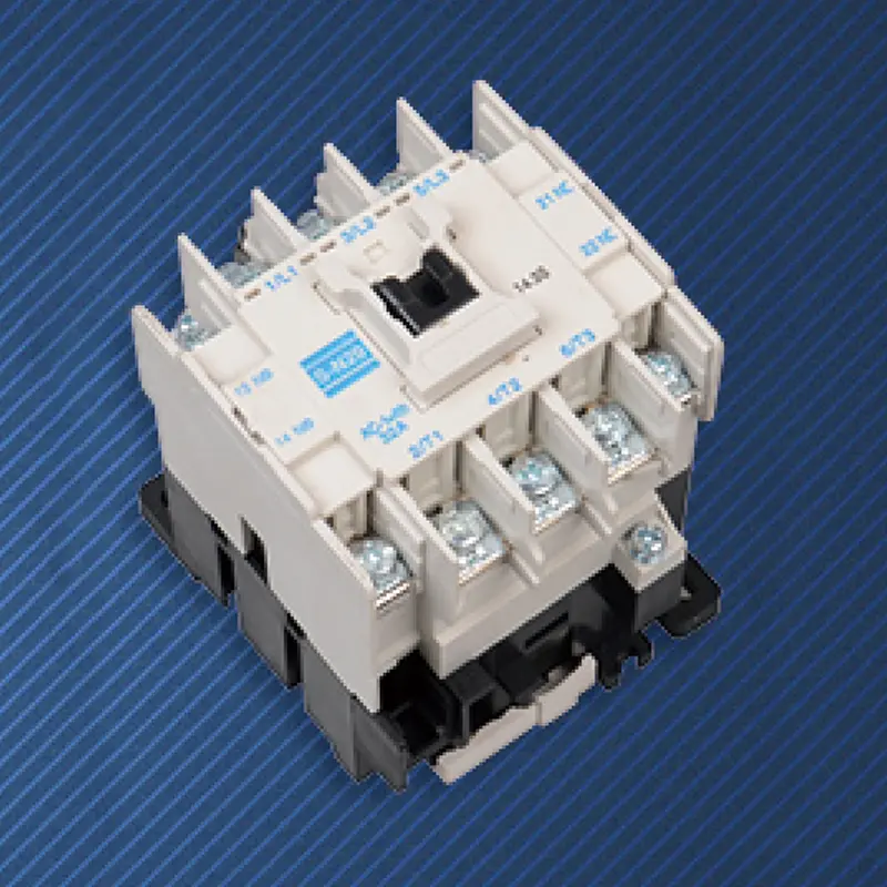 AC Contactor Din Rail Mount