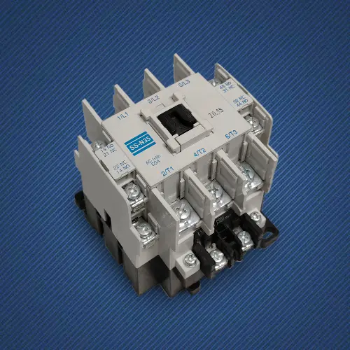 Công tắc contactor AC