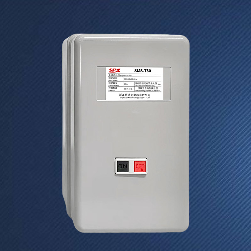 Bộ khởi động động cơ từ kết hợp