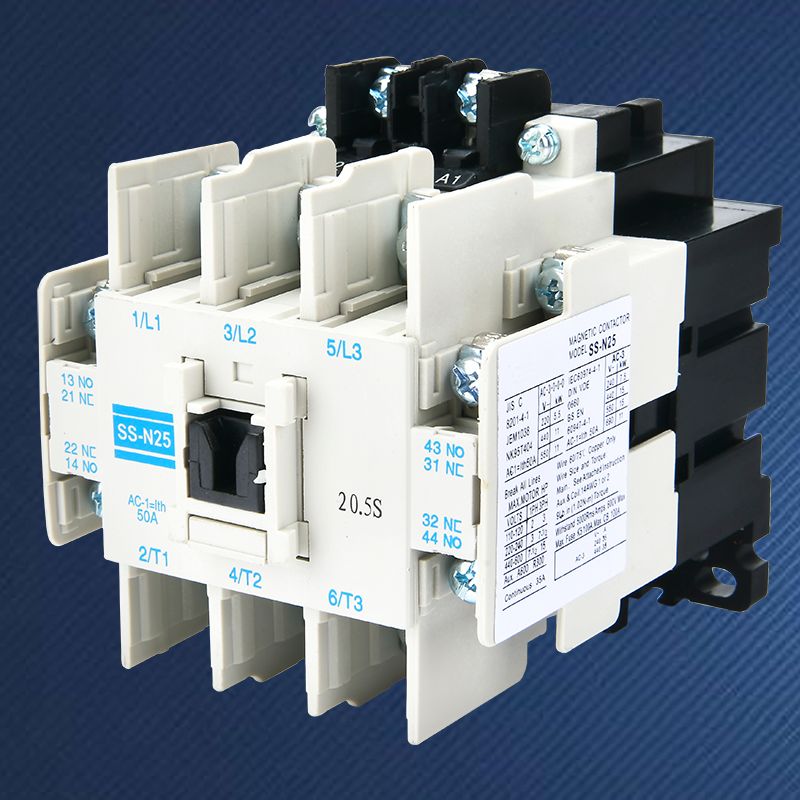 AC Contactor cho điều hòa không khí