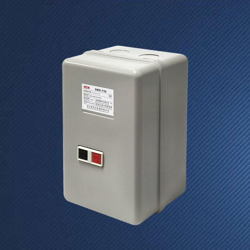 Bộ khởi động động cơ từ cho máy nén khí