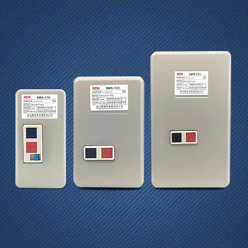 Công tắc khởi động động cơ từ tính